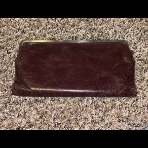 Hobo distressed LAUREN wallet